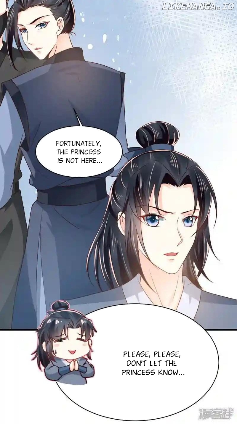 Do Not Mess With The Stupid Concubine Chapter 150 - page 9